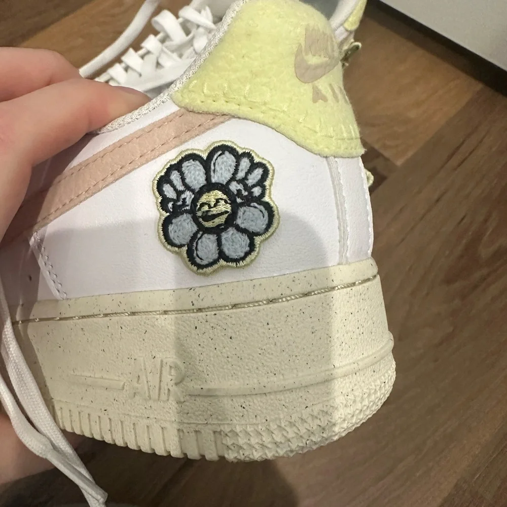 Nike stylish sneakers